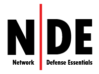 NDE Logo