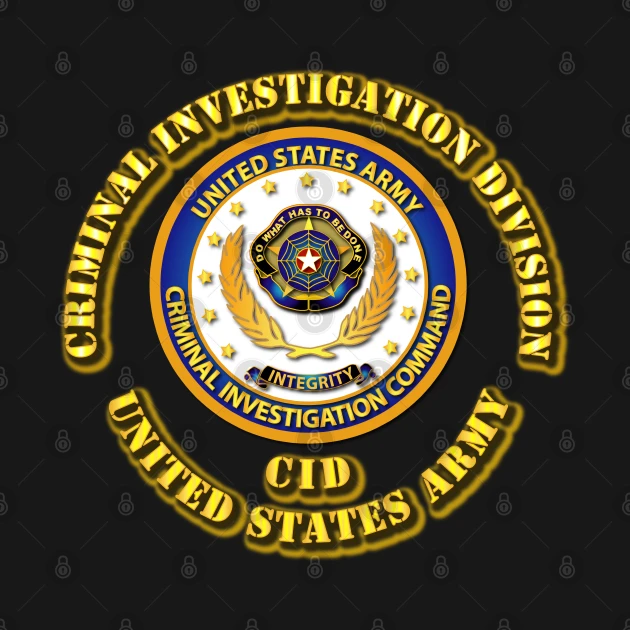 U.S. Army Criminal Investigation Division Logo