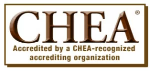 Council for Higher Education Accreditation (CHEA) Logo