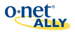 U.S. Department of Labor’s Occupational Information Network (O*NET) Logo