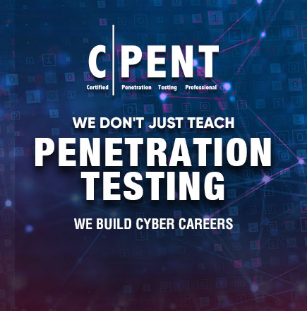 Certified Penetration Testing | CPENT | EC-Council
