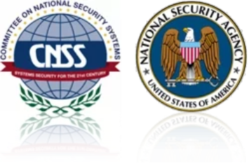 Committee on National Security Systems (CNSS) & National Security Agency (NSA) Logo