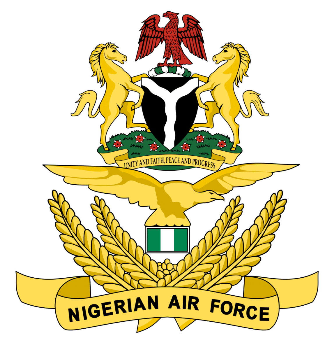 Nigerian Air Force