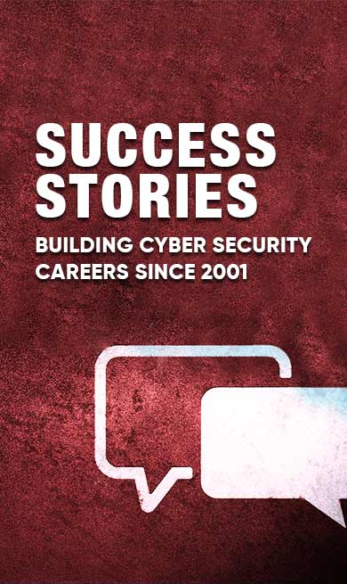 Success Stories & Customer Reviews from Certified Cybersecurity Professionals: EC-Council