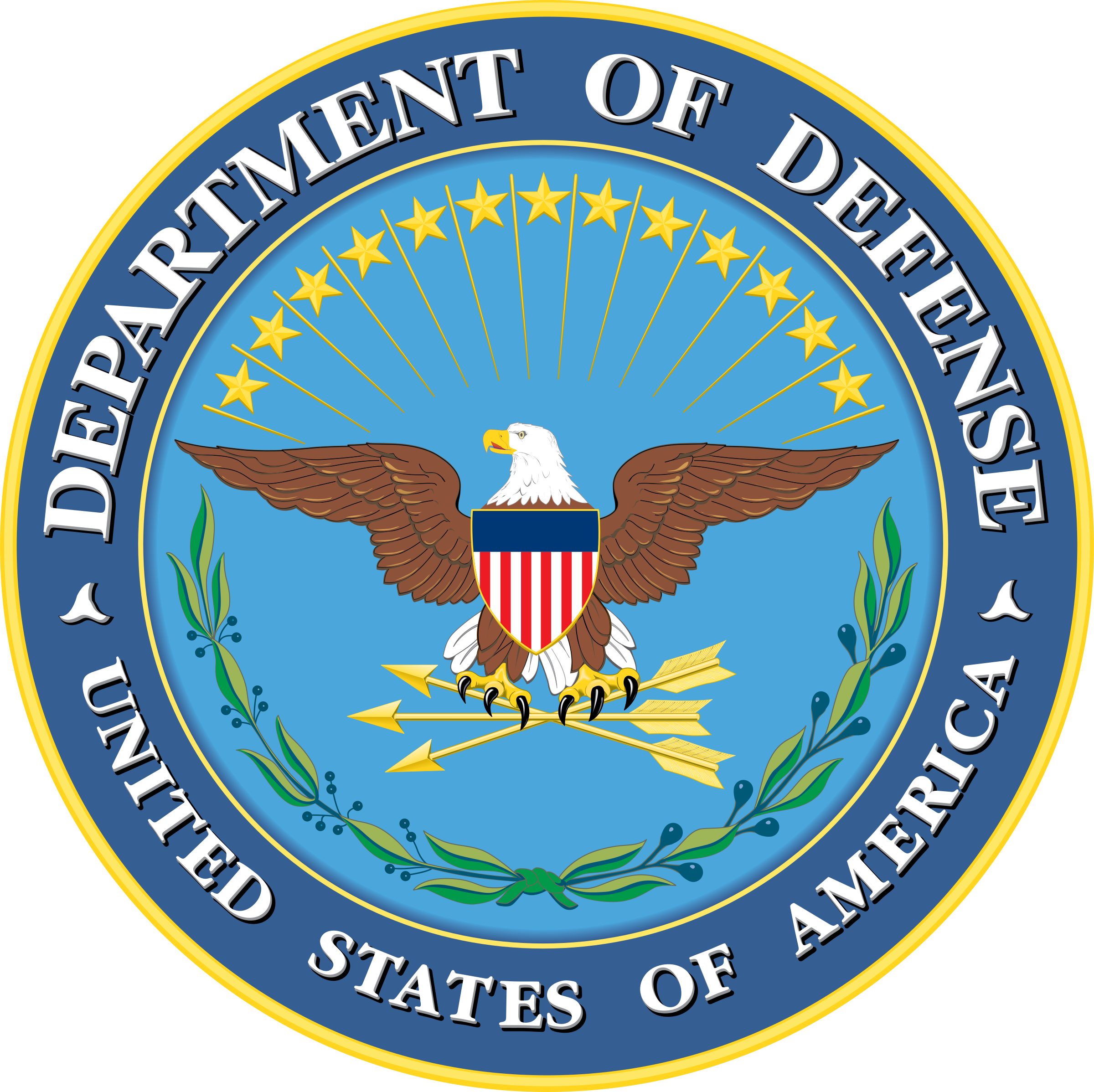 Department of Defense (DoD) Logo