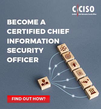 Become a Certified CCISO