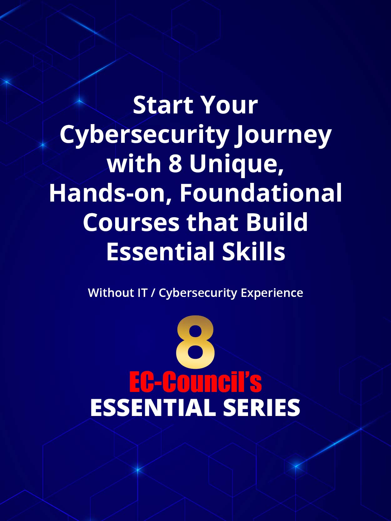 EC-Council’s 8 Essential Series