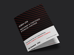 CEH Course Brochure by EC-Council