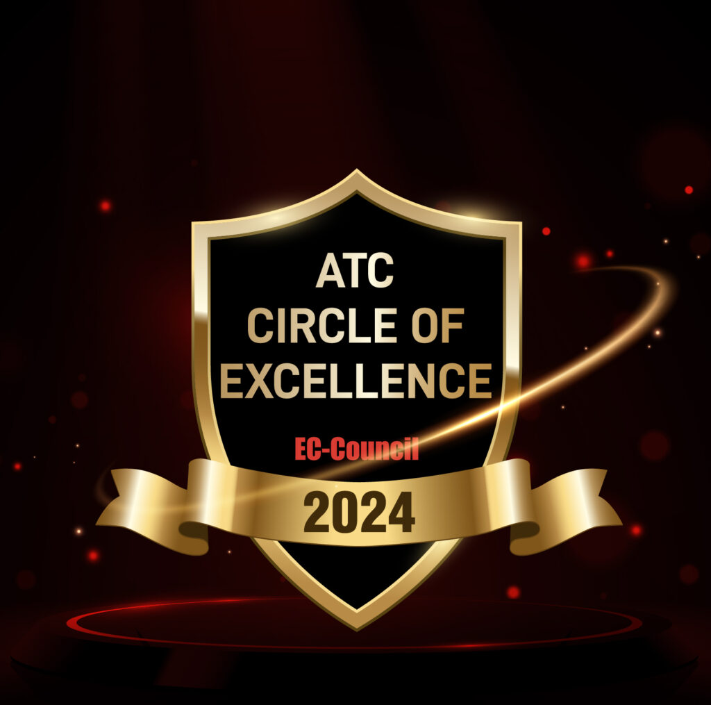 EC-Council ATC Circle of Excellence Award