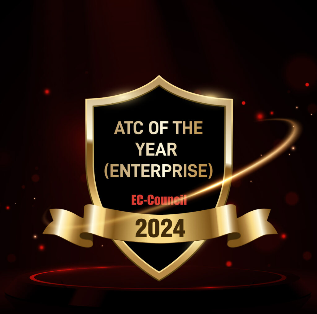 EC-Council ATC of The Year Award (Enterprise)