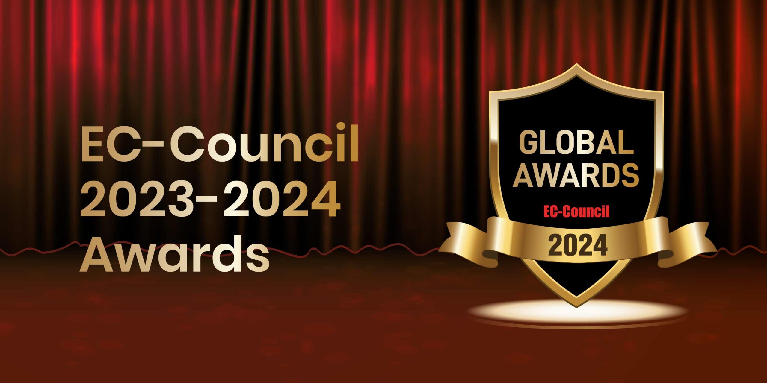 EC-Council Global Awards- 2024