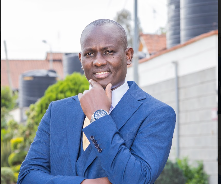 Raymond Kiprotich Bett