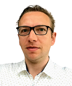 Gene Vangampelaere (Lecturer)