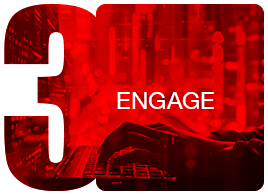 CEH Certification framework- Step 3 - Engage | EC-Council