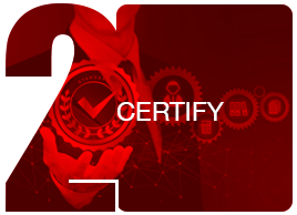 CEH Certification framework- Step 2 - Certify | EC-Council