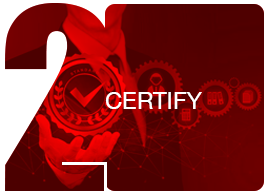 CEH Certification framework- Step 2 - Certify | EC-Council