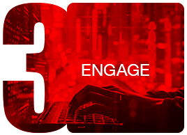 CEH Certification framework- Step 3 - Engage | EC-Council
