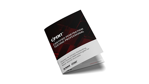CPENT Brochure | EC-Council