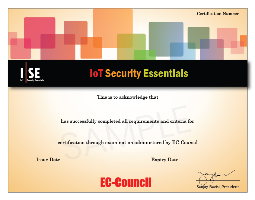 Certification | EC-Council