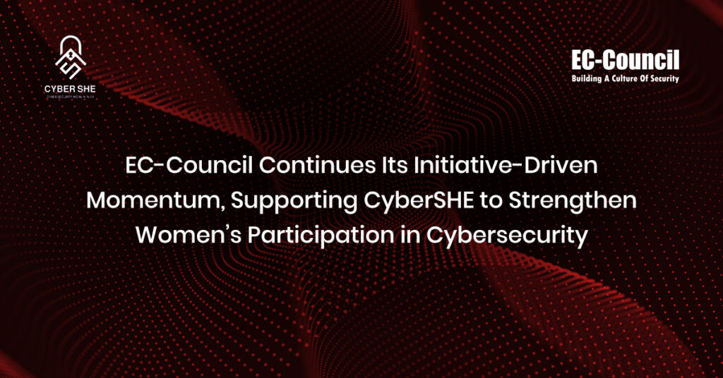 CyberShe- Women in Cybersecurity