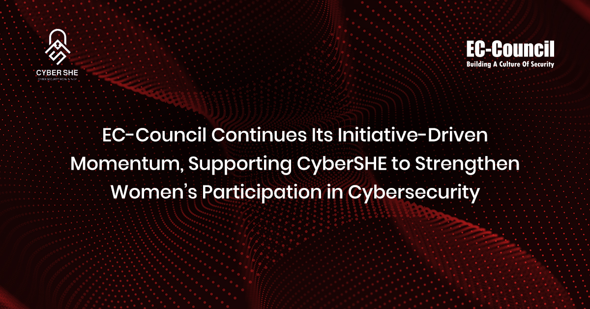 CyberShe- Women in Cybersecurity