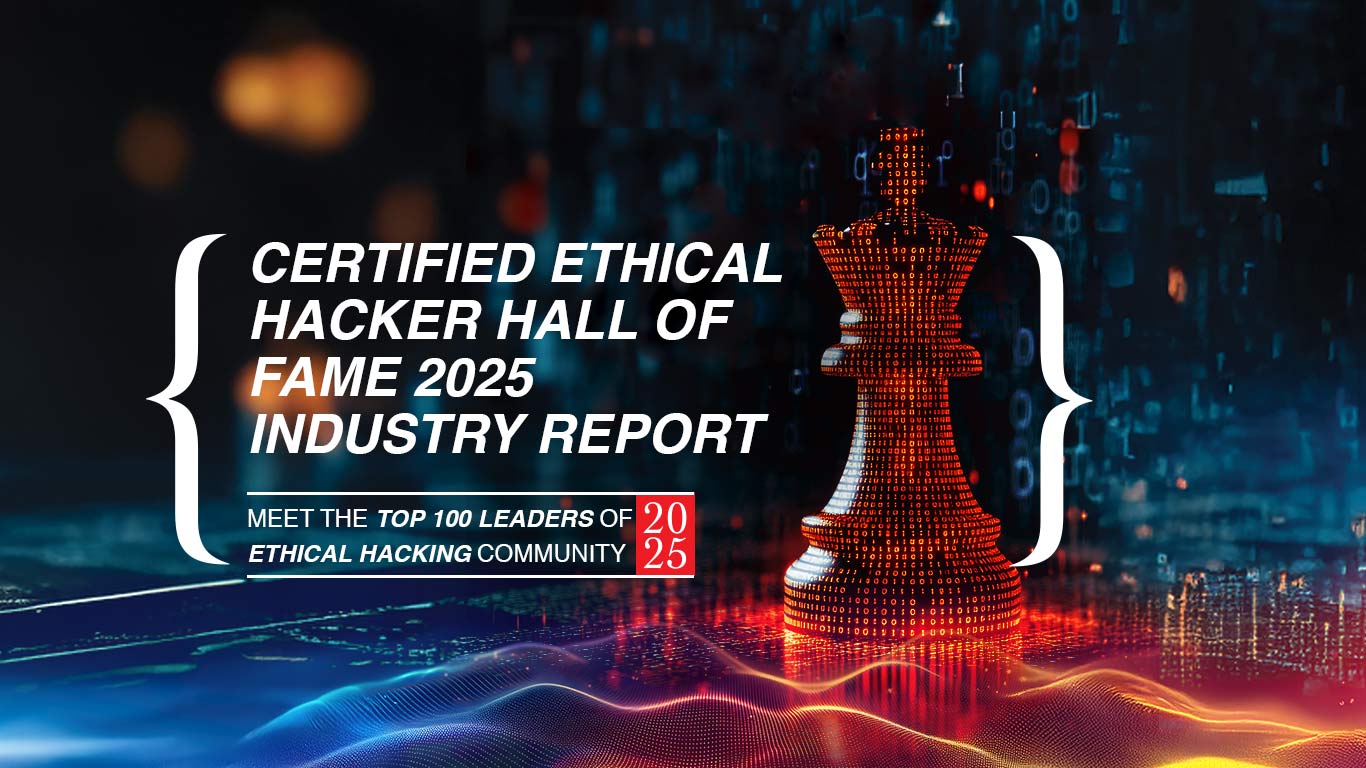 CEH HOF Cybersecurity Report 2025