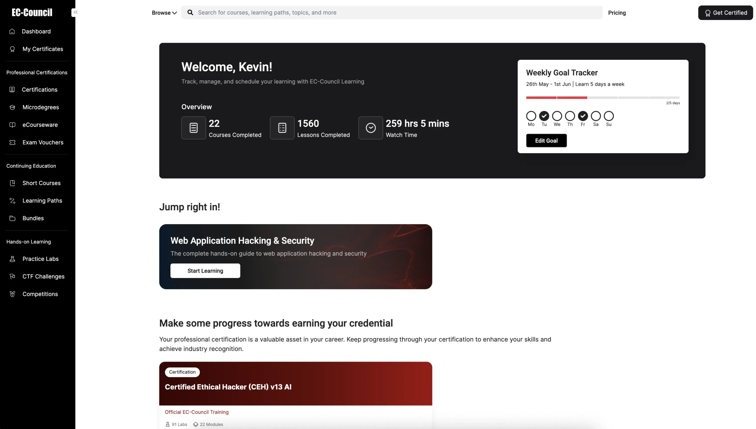 Unified Learning Ecosystem