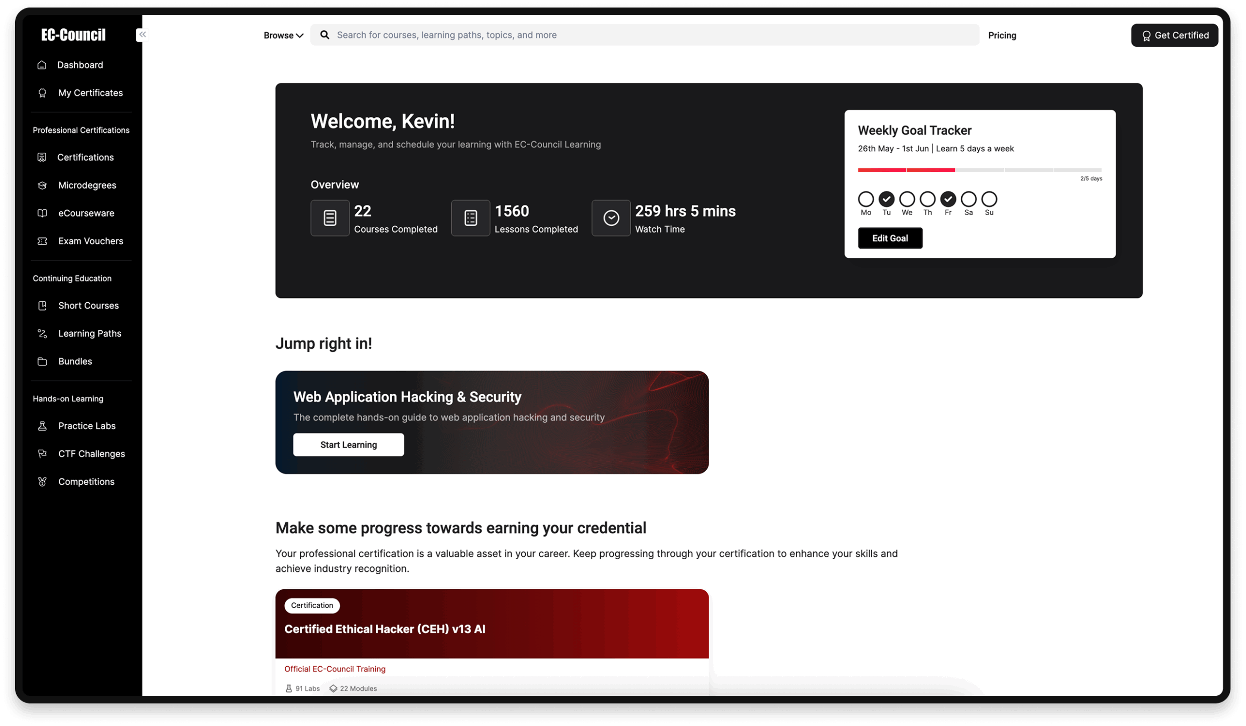 Unified Learning Ecosystem